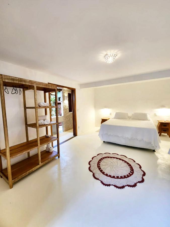 Pousada Mangue Sereno Caraiva Exterior photo
