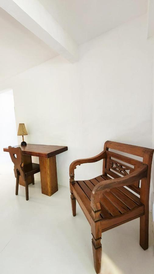 Pousada Mangue Sereno Caraiva Exterior photo