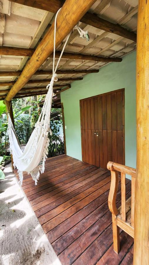 Pousada Mangue Sereno Caraiva Exterior photo